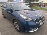 Usado Kia Niro 141 CV (103 kW) 2017 Azul SUV