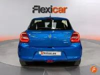 Usado Suzuki Swift GLX 83 CV (61 kW) 2022 Azul Utilitario