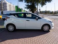 usado Nissan Micra 1.5dCi VISIA+ 90CV Segundamano