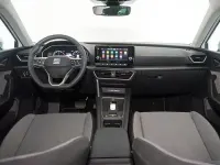 Usado Seat Leon Style 150 CV (110 kW) 2024 Blanco