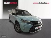 Usado Suzuki Vitara 129 CV (94 kW) 2025 Azul SUV