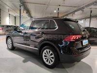 Usado VW Tiguan Advance 150 CV (110 kW) 2019 Negro SUV