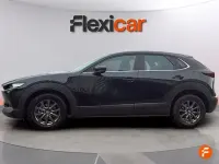 Usado Mazda CX-30 Prime-Line 140 CV (102 kW) 2025 Negro SUV