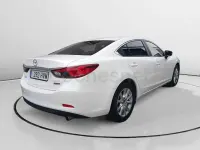 Usado Mazda 6 Style 150 CV (110 kW) 2014 Blanco Berlina