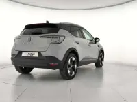 Usado Renault Captur Techno 101 CV (74 kW) 2025 Gris SUV
