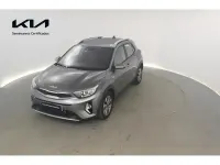 Usado Kia Stonic 100 CV (73 kW) 2025 Gris SUV
