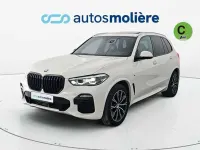 Usado BMW X5 265 CV (194 kW) 2019 Blanco SUV