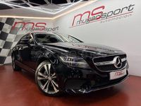 Usado Mercedes CLS350 258 CV (189 kW) 2016 Negro Berlina