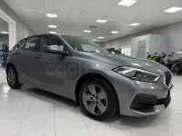 Usado BMW 116 116 CV (85 kW) 2023 Gris / plata Utilitario
