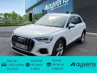Usado Audi Q3 Advanced Plus 150 CV (110 kW) 2022 Blanco SUV