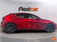 Usado Mazda 3 122 CV (89 kW) 2021 Rojo