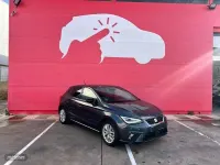 Usado Seat Ibiza FR 150 CV (110 kW) 2024 Gris Utilitario