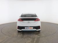 Usado Hyundai Ioniq Style 141 CV (103 kW) 2019 Blanco Utilitario