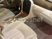 Usado Jaguar X-type Executive 196 HP (144 kW) 2001 Azul Sedan