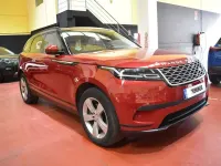 Usado Land Rover Range Rover Velar SE 179 CV (131 kW) 2019 Rojo SUV