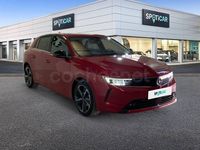 Usado Opel Astra Elegance 130 CV (95 kW) 2023 Rojo Berlina