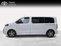 Usado Toyota Proace Verso Advance 144 CV (105 kW) 2025 Blanco Familiar