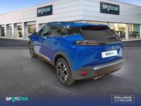 usado Peugeot 2008 Puretech 130 S S Eat8 Allure Azul