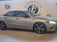 Usado Mercedes A180 116 CV (85 kW) 2020 Beige Berlina