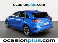Używany Kia Ceed 120 KM (88 kW) 2019 Niebieski Hatchback