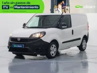 Usado Fiat Doblò 105 CV (77 kW) 2022 Blanco Monovolumen