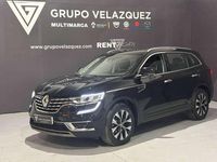Usado Renault Koleos Equilibre 184 CV (135 kW) 2022 Negro SUV