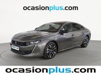 Usado Peugeot 508 GT 225 CV (165 kW) 2023 Gris Monovolumen