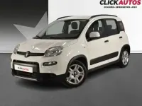 Usado Fiat Panda City Life 70 CV (51 kW) 2023 Negro Utilitario
