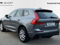 Usado Volvo XC60 Business Edition 190 CV (139 kW) 2019 Gris SUV
