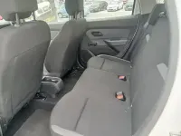 Käytetty Dacia Duster Ambiance 115 HP (84 kW) 2018 Valkoinen Viistoperä