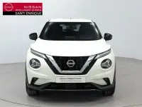 Usado Nissan Juke N-Connecta 114 CV (83 kW) 2024 Blanco SUV