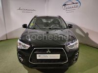 Usado Mitsubishi ASX 150 CV (110 kW) 2013 Negro SUV