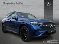 Nuevo Mercedes GLC300e 333 CV (244 kW) 2026 Azul SUV