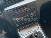 Usado BMW 118 143 CV (105 kW) 2008 Negro Utilitario