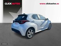 Usado Toyota Yaris Hybrid Active 116 CV (85 kW) 2025 Blanco