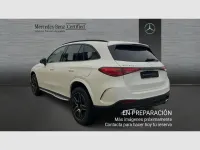 Usado Mercedes GLC300e 333 CV (244 kW) 2025 Blanco polar