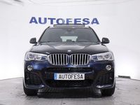 Usado BMW X3 M Sport 313 CV (230 kW) 2016 Azul SUV