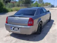 Usado Chrysler 300C 218 CV (160 kW) 2006 Gris Berlina