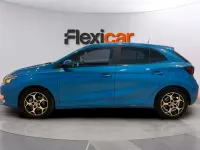 Usado MG MG3 Luxury 195 CV (143 kW) 2025 Azul Utilitario