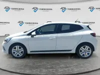 Usado Renault Clio V Intens 90 CV (66 kW) 2021 Blanco Berlina