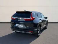 Usado Honda CR-V Elegance 184 CV (135 kW) 2022 Azul SUV