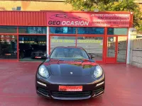 Usado Porsche Panamera 310 CV (228 kW) 2015 Granate Utilitario