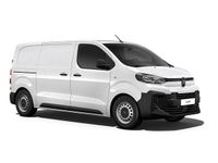 Ny Citroën Jumpy 120 HK (88 kW) 2026 Hvid MPV