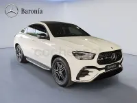 Nuevo Mercedes GLE300 269 CV (197 kW) 2026 Blanco SUV