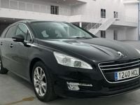 Usado Peugeot 508 Allure 140 CV (102 kW) 2011