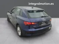 Usado Audi A3 Premium 130 CV (95 kW) 2023 Azul Berlina
