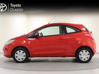 Usado Ford Ka Trend 70 CV (51 kW) 2016 Rojo Utilitario
