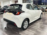Nuevo Toyota Yaris Hybrid Business Edition 116 CV (85 kW) 2025 Blanco Berlina