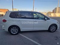 Usado VW Touran Edition 110 CV (80 kW) 2016 Blanco Monovolumen