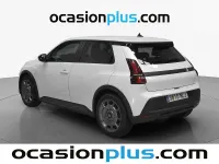 Nuevo Renault 5 E-Tech Evolution 110 kW (150 CV) 2026 Blanco Utilitario